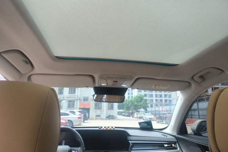 Used Hongqi HS5 2023 2.0T Qixiang Pro Edition Headliner