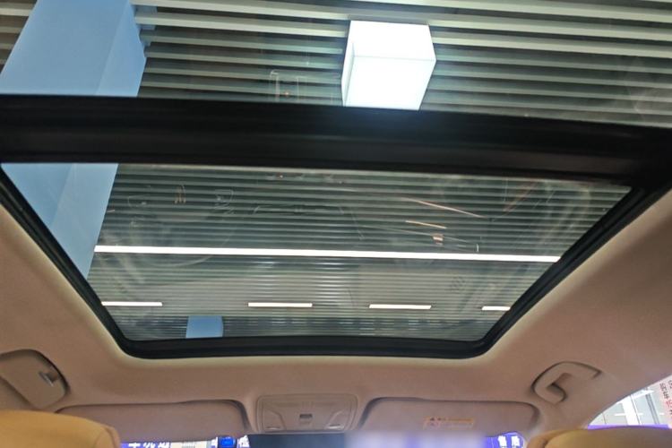 Used Hongqi HS5 2023 2.0T Four-Wheel Drive Flagship Pro Edition Headliner