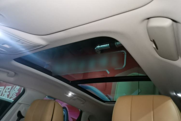Used Hongqi HS5 2023 2.0T Four-Wheel Drive Flagship Pro Edition Headliner