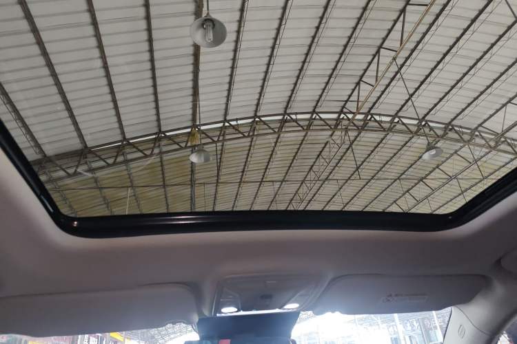 Used Hongqi HS5 2023 2.0T Qixiang Pro Edition Headliner