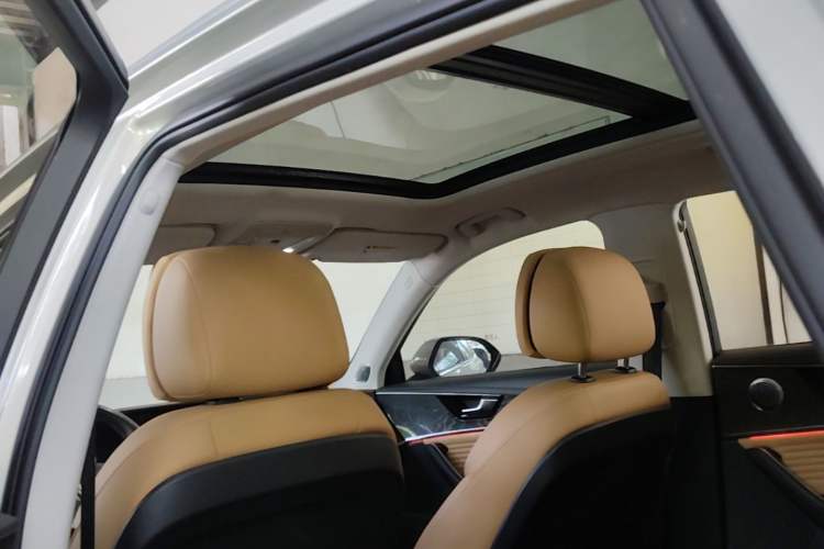 Used Hongqi HS5 2023 2.0T Four-Wheel Drive Flagship Pro Edition Headliner