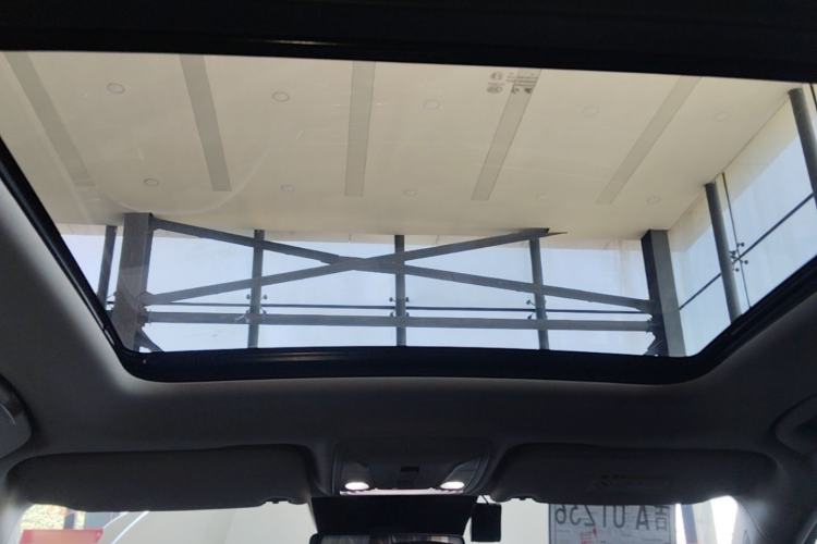 Used Hongqi HS5 2023 2.0T Qixiang Pro Edition Headliner