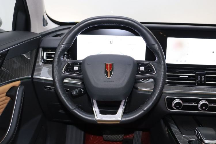 Used Hongqi HS5 2023 2.0T Four-Wheel Drive Flagship Pro Edition Interior 7
