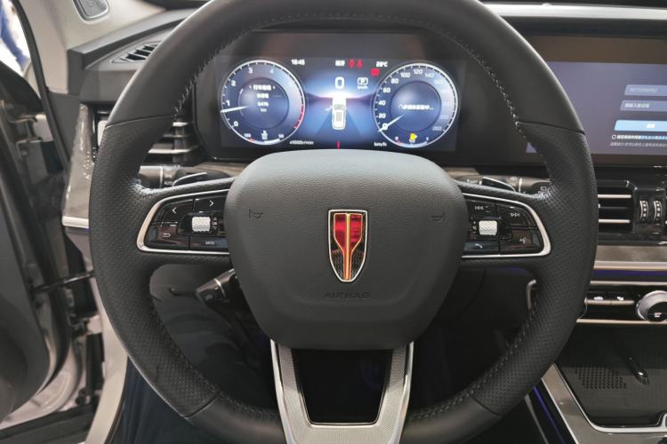 Used Hongqi HS5 2023 2.0T Four-Wheel Drive Flagship Pro Edition Interior 8