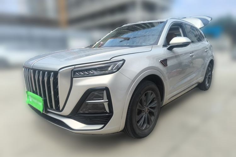 Used Hongqi HS5 2023 2.0T Qixiang Pro Edition Guazi used car, China used car export, Used car for sale, Used cars, Cheapest cars for sale