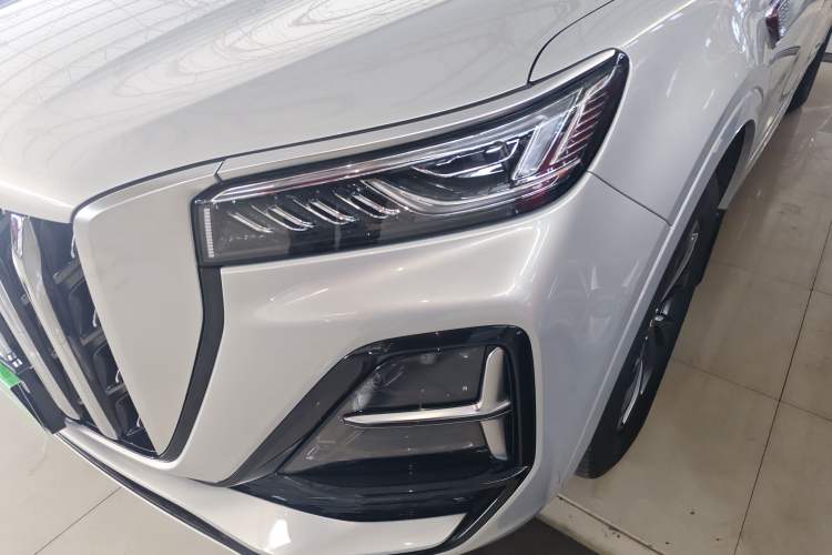 Used Hongqi HS5 2023 2.0T Qixiang Pro Edition Left Front Headlight