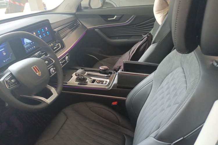 Used Hongqi HS5 2023 2.0T Qixiang Pro Edition Left Front Seat