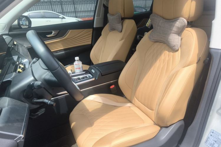 Used Hongqi HS5 2023 2.0T Qixiang Pro Edition Left Front Seat