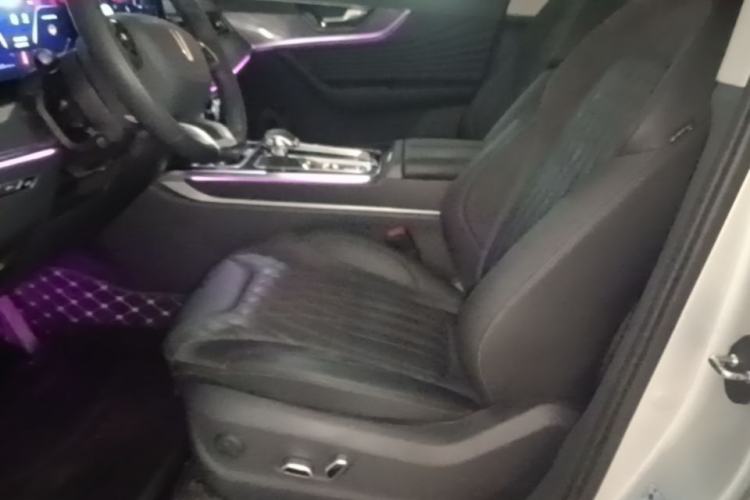 Used Hongqi HS5 2023 2.0T Qixiang Pro Edition Left Front Seat