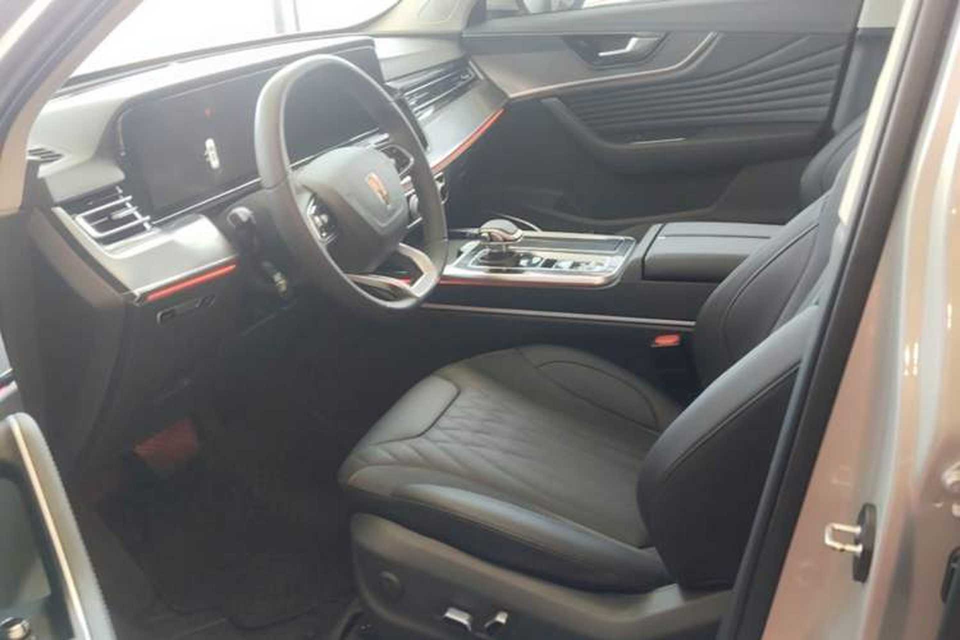 Used Hongqi HS5 2023 2.0T Qixiang Pro Edition Left Front Seat