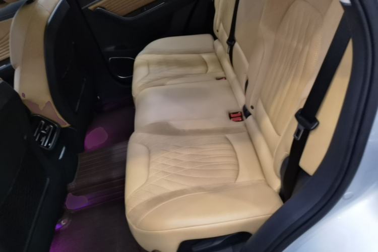 Used Hongqi HS5 2023 2.0T Four-Wheel Drive Flagship Pro Edition Left Rear Seat