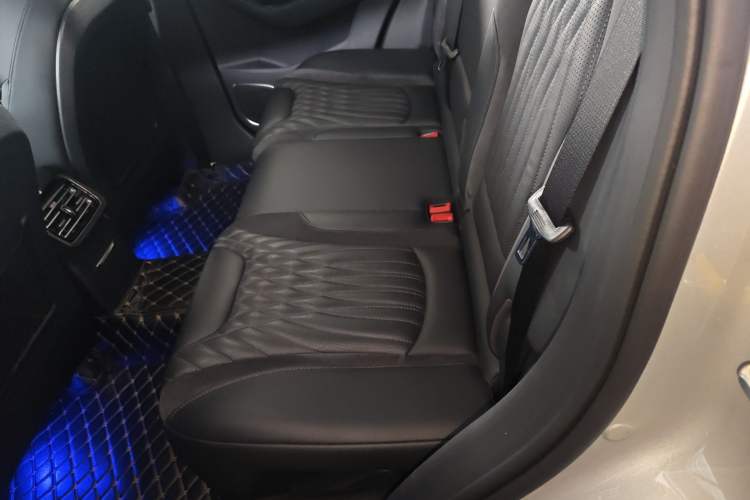 Used Hongqi HS5 2023 2.0T Qixiang Pro Edition Left Rear Seat