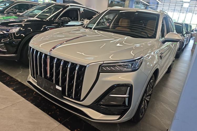 Used Hongqi HS5 2023 2.0T Four-Wheel Drive Flagship Pro Edition Guazi used car, China used car export, Used car for sale, Used  cars, Cheapest cars for sale