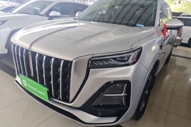 Used Hongqi HS5 2023 2.0T Qixiang Pro Edition