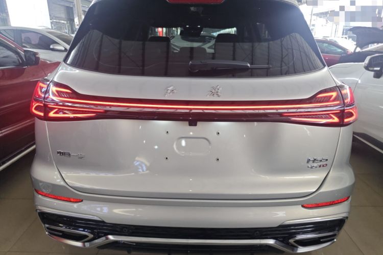 Used Hongqi HS5 2023 2.0T Qixiang Pro Edition Rear