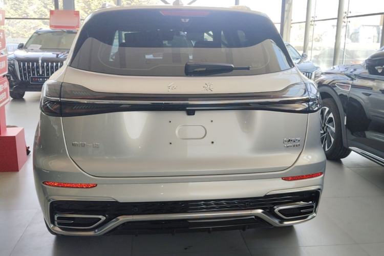 Used Hongqi HS5 2023 2.0T Qixiang Pro Edition Rear