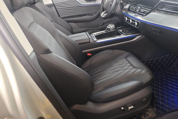 Used Hongqi HS5 2023 2.0T Qixiang Pro Edition Right Front Seat