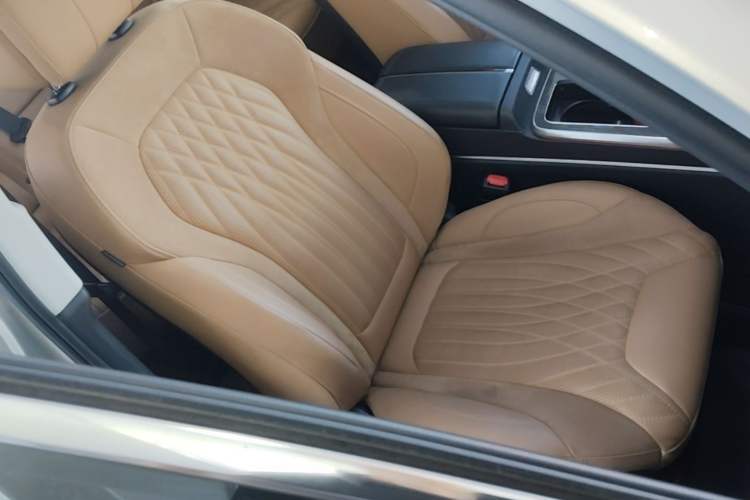 Used Hongqi HS5 2023 2.0T Four-Wheel Drive Flagship Pro Edition Right Front Seat