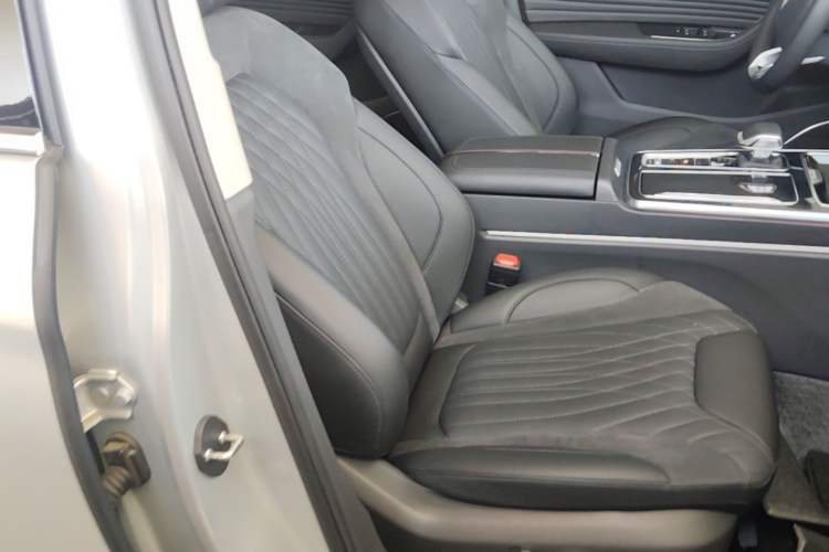 Used Hongqi HS5 2023 2.0T Qixiang Pro Edition Right Front Seat