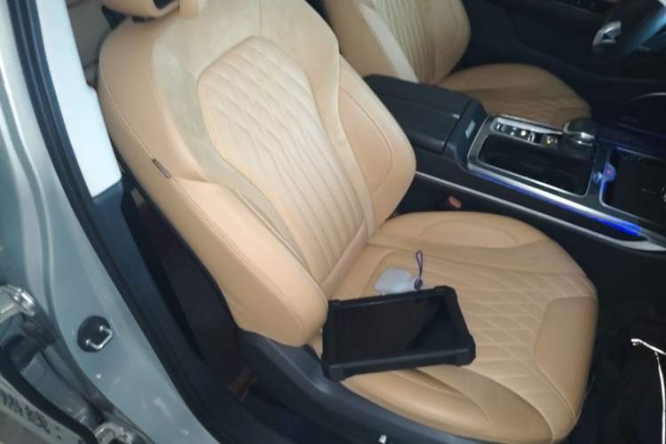 Used Hongqi HS5 2023 2.0T Four-Wheel Drive Flagship Pro Edition Right Front Seat