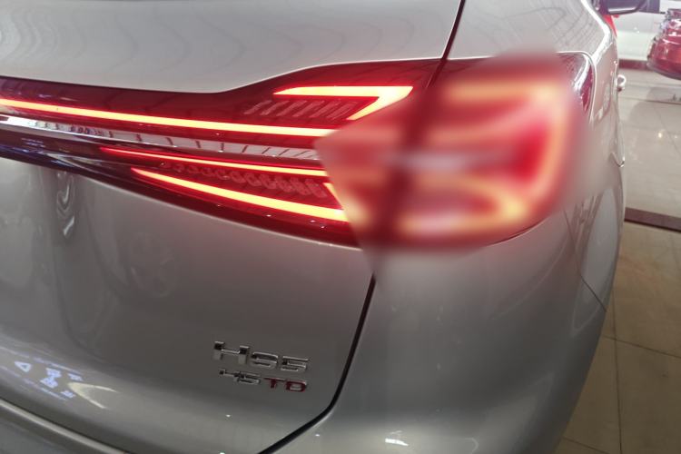 Used Hongqi HS5 2023 2.0T Qixiang Pro Edition Right Rear Taillight