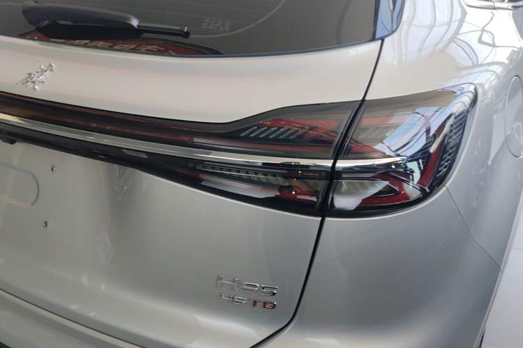 Used Hongqi HS5 2023 2.0T Qixiang Pro Edition Right Rear Taillight
