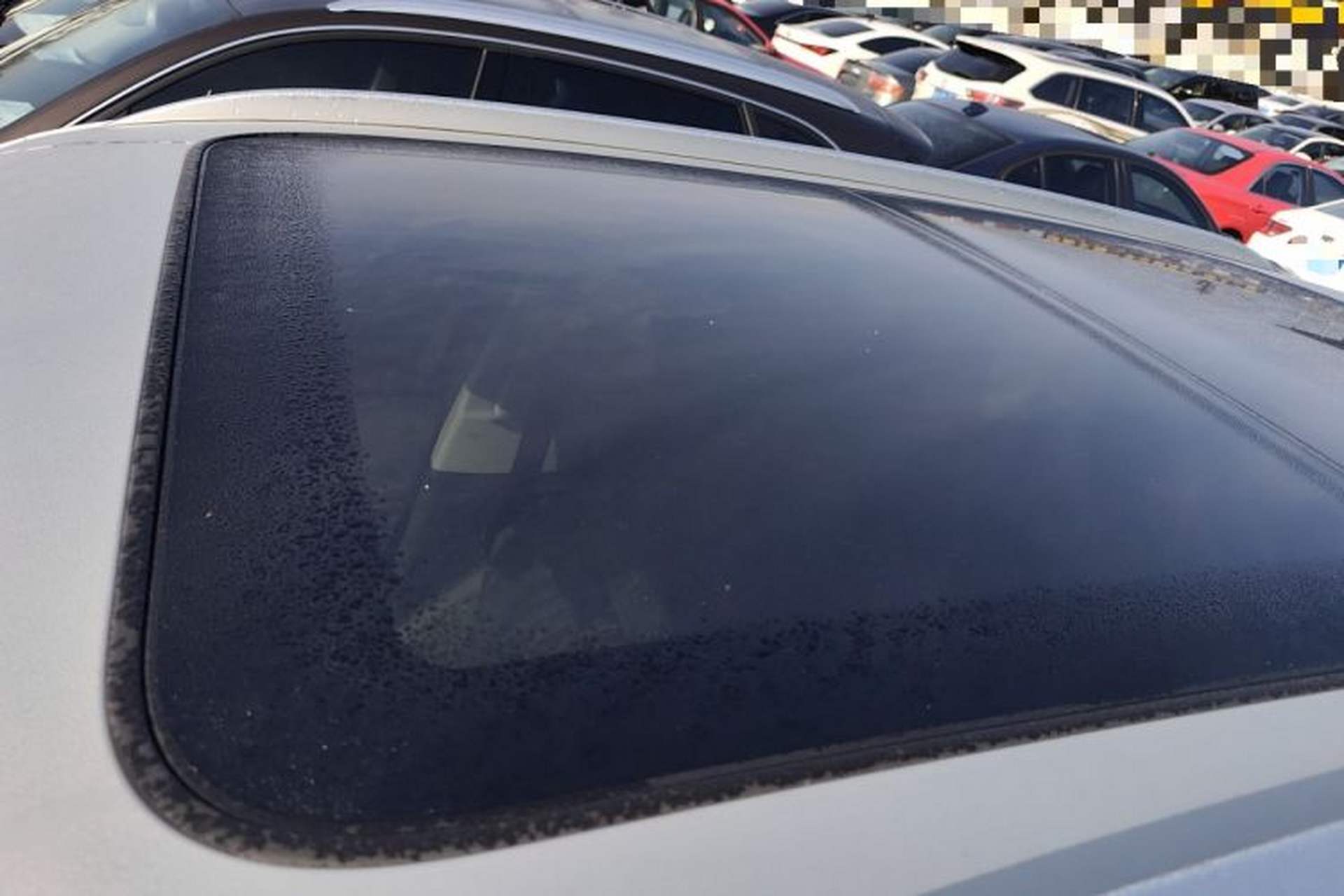 Used Hongqi HS5 2023 2.0T Four-Wheel Drive Flagship Pro Edition Roof