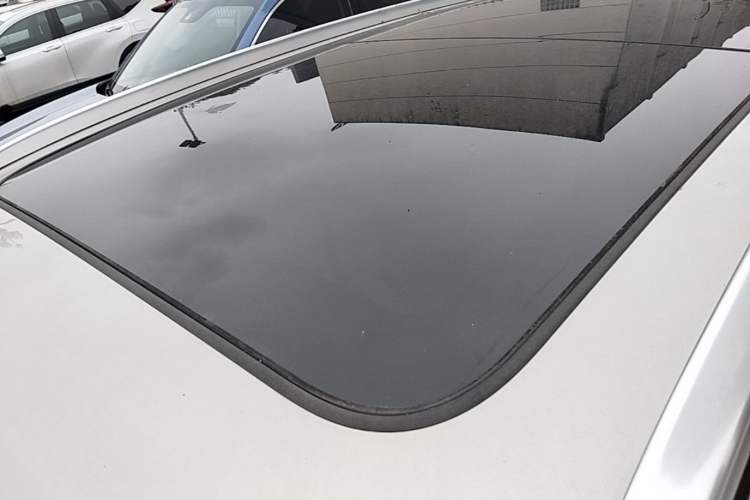Used Hongqi HS5 2023 2.0T Four-Wheel Drive Flagship Pro Edition Roof