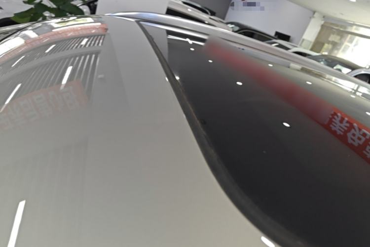 Used Hongqi HS5 2023 2.0T Four-Wheel Drive Flagship Pro Edition Roof