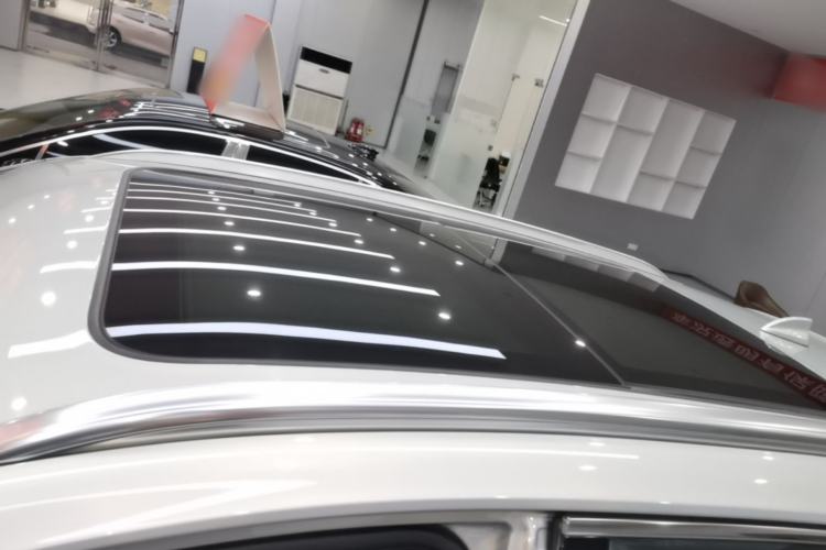 Used Hongqi HS5 2023 2.0T Four-Wheel Drive Flagship Pro Edition Roof