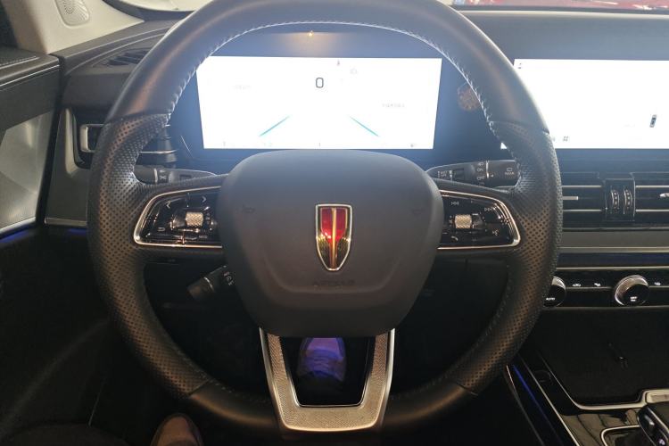 Used Hongqi HS5 2023 2.0T Qixiang Pro Edition Steering Wheel