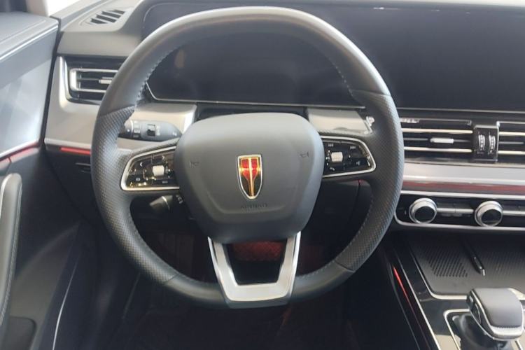 Used Hongqi HS5 2023 2.0T Qixiang Pro Edition Steering Wheel