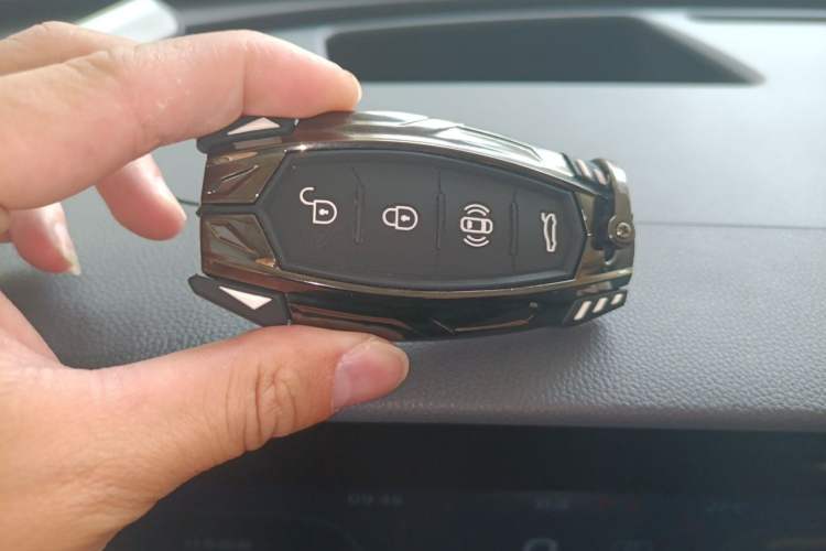 Used Hongqi HS5 2023 2.0T Qixiang Pro Edition Vehicle Key