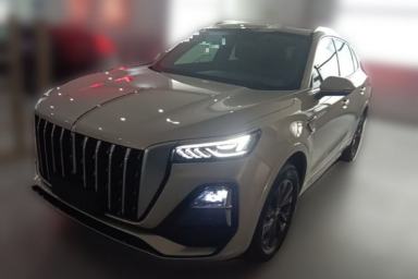 Used Hongqi HS5 2023 2.0T Qixiang Pro Edition