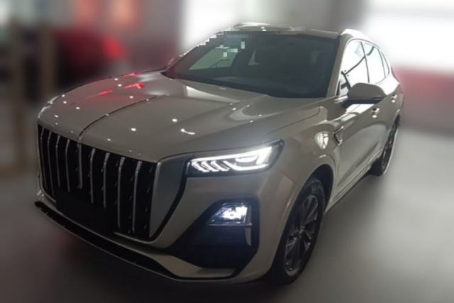 Used Hongqi HS5 2023 2.0T Qixiang Pro Edition