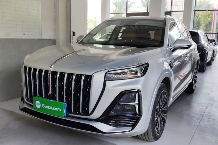 Used Hongqi HS5 2023 2.0T Four-Wheel Drive Flagship Pro Edition Guazi used car, China used car export, Used car for sale, Used  cars, Cheapest cars for sale