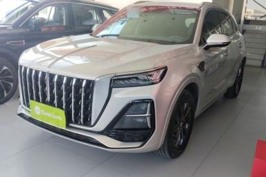Used Hongqi HS5 2023 2.0T Qixiang Pro Edition