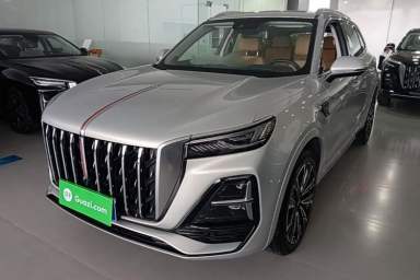 Used Hongqi HS5 2023 2.0T Four-Wheel Drive Flagship Pro Edition