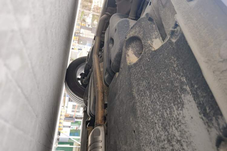 Used Hongqi HS5 2023 2.0T Qixiang Pro Edition Chassis Rear Right