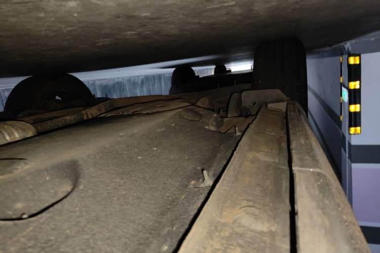 Used Hongqi HS5 2023 2.0T Qixiang Pro Edition Chassis Rear Right