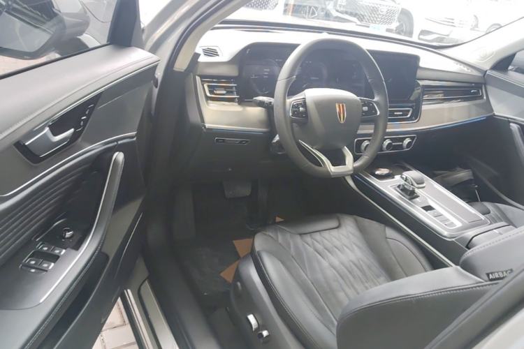 Used Hongqi HS5 2023 2.0T Qixiang Pro Edition Driver Seat