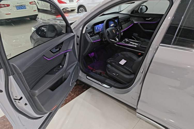 Used Hongqi HS5 2023 2.0T Qixiang Pro Edition Driver Seat