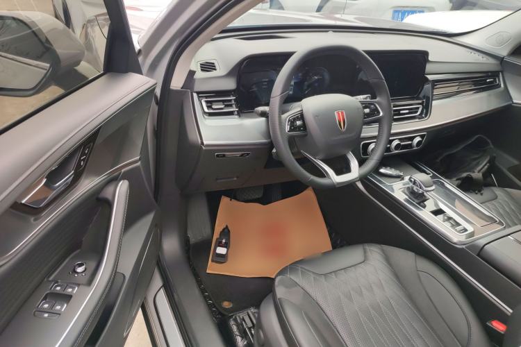 Used Hongqi HS5 2023 2.0T Qixiang Pro Edition Driver Seat