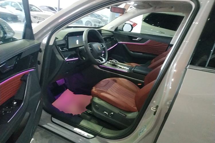 Used Hongqi HS5 2023 2.0T Flagship Pro Edition Driver Seat