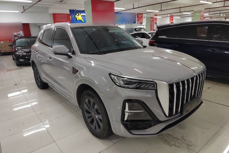 Used Hongqi HS5 2023 2.0T Qixiang Pro Edition Exterior 1