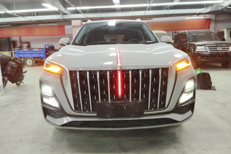 Used Hongqi HS5 2023 2.0T Qixiang Pro Edition Exterior 1