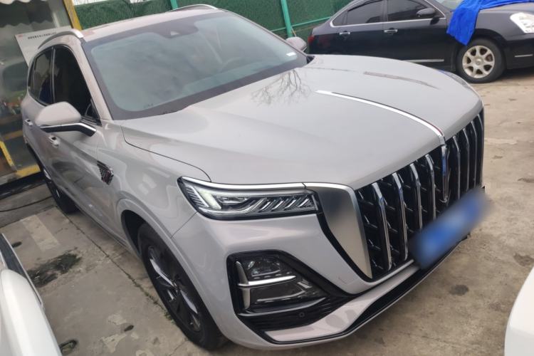 Used Hongqi HS5 2023 2.0T Qixiang Pro Edition Exterior 1