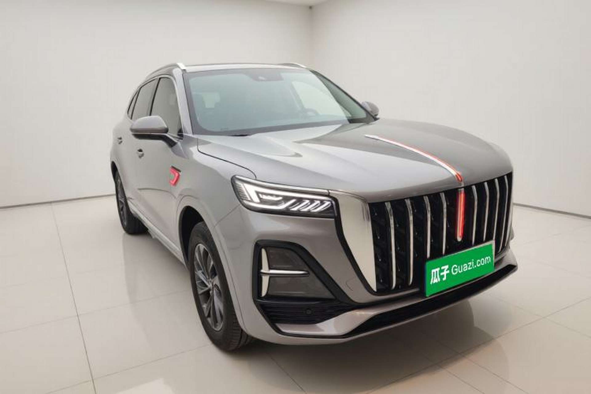 Used Hongqi HS5 2023 2.0T Qixiang Pro Edition Exterior 1