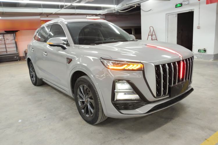 Used Hongqi HS5 2023 2.0T Qixiang Pro Edition Exterior 2