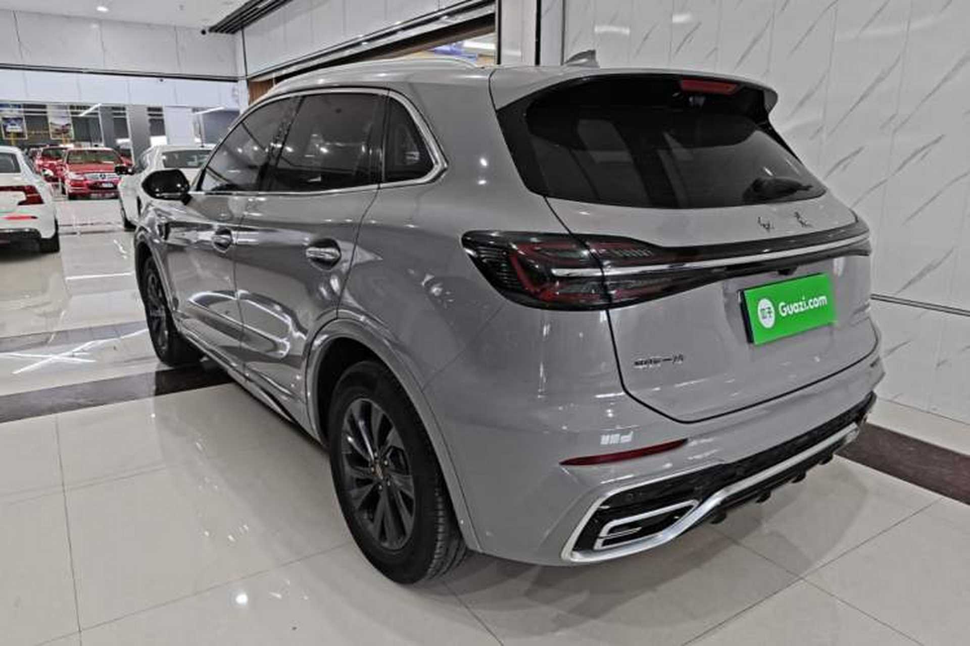Used Hongqi HS5 2023 2.0T Qixiang Pro Edition Exterior 2